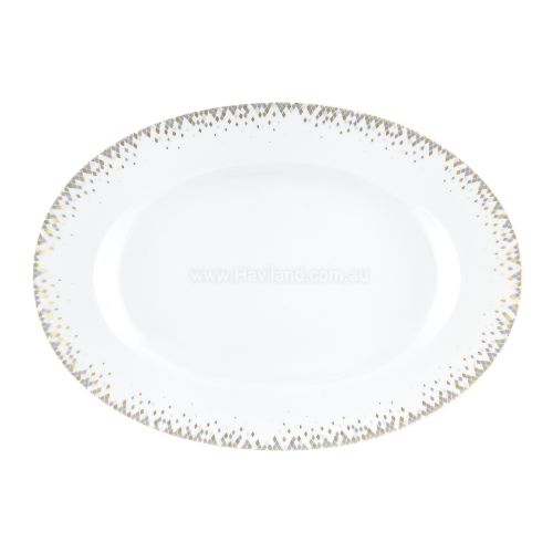 Picture of SOUFFLE D OR PICKLE DISH (OR)