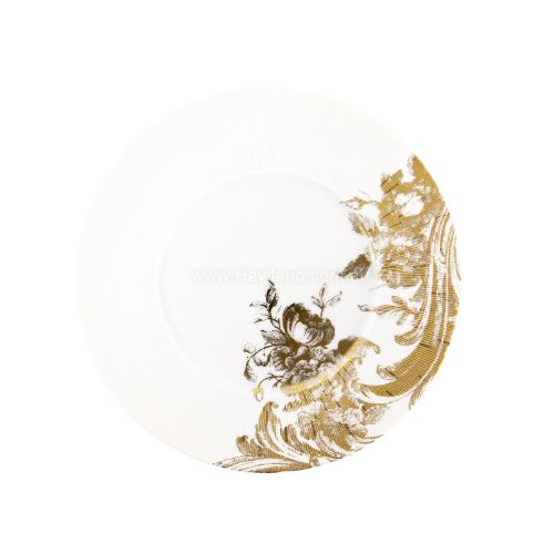 Picture of STANISLAS DESSERT PLATE (OR)