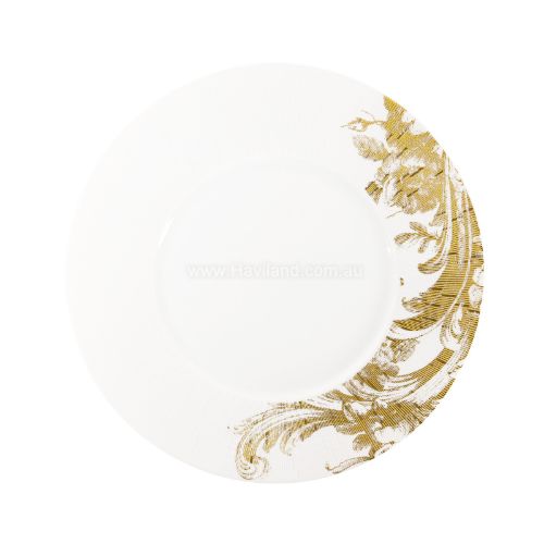 Picture of STANISLAS LARGE DINNER PLATE (OR)