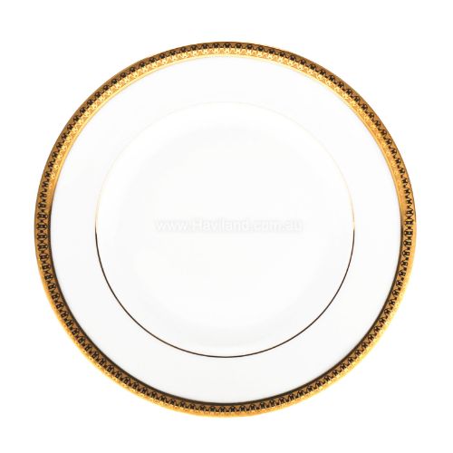 Picture of SYMPHONIE BREAD AND BUTTER PLATE (WHITE GOLD)