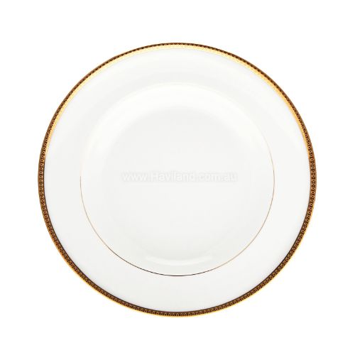 Picture of SYMPHONIE DEEP PLATTER (WHITE GOLD)