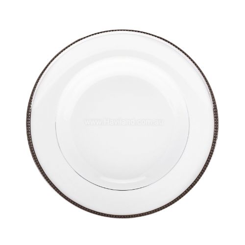 Picture of SYMPHONIE DEEP PLATTER (WHITE PLATINUM)