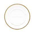 Picture of SYMPHONIE DINNER PLATE (WHITE GOLD)