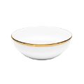 Picture of SYMPHONIE INDIVIDUAL SALAD BOWL (WHITE GOLD)