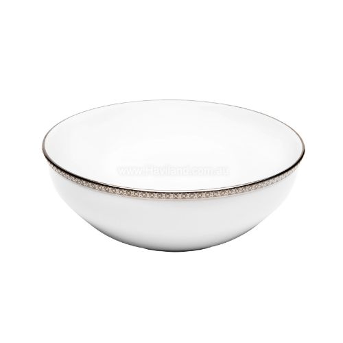 Picture of SYMPHONIE INDIVIDUAL SALAD BOWL (WHITE PLATINUM)