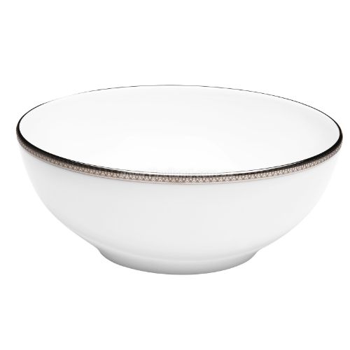 Picture of SYMPHONIE SALAD BOWL (WHITE PLATINUM)
