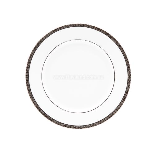Picture of SYMPHONIE SALAD PLATE (WHITE PLATINUM)
