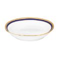 Picture of SYMPHONIE SOY BOWL (WHITE BLUE GOLD)