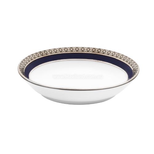 Picture of SYMPHONIE SOY BOWL (WHITE BLUE PLATINUM)