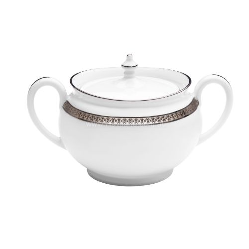 Picture of SYMPHONIE SUGAR BOX (WHITE PLATINUM)