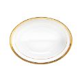 Picture of SYMPHONIE VEGETABLE DISH (WHITE GOLD)