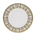 Picture of TIARA BREAD AND BUTTER PLATE (WHITE GOLD)
