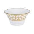 Picture of TIARA CEREAL BOWL (WHITE GOLD)
