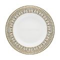 Picture of TIARA DEEP PLATTER (WHITE GOLD)