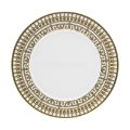 Picture of TIARA DESSERT PLATE (WHITE GOLD)