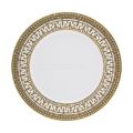 Picture of TIARA LARGE DINNER PLATE (WHITE GOLD)