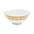 Picture of TIARA RICE BOWL (WHITE GOLD)