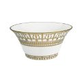 Picture of TIARA SALAD BOWL (WHITE GOLD)