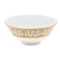 Picture of TIARA SOUP BOWL (WHITE GOLD)