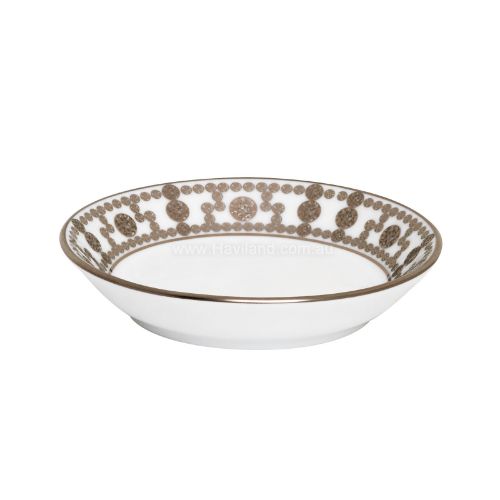 Picture of TIARA SOY BOWL (WHITE PLATINUM)