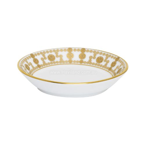 Picture of TIARA SOY BOWL (WHITE GOLD)