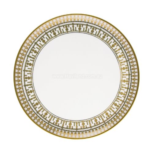 Picture of TIARA TART PLATTER (WHITE GOLD)