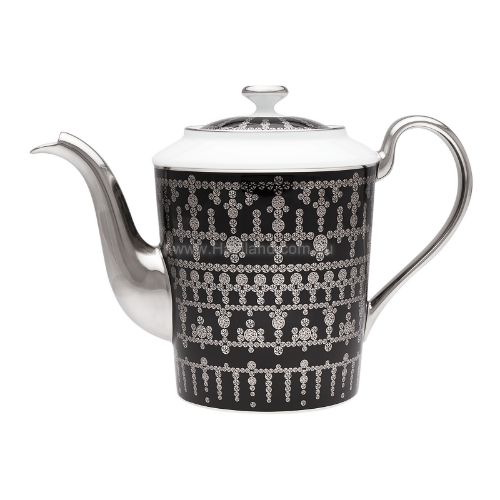 Picture of TIARA TEAPOT (BLACK PLATINUM)