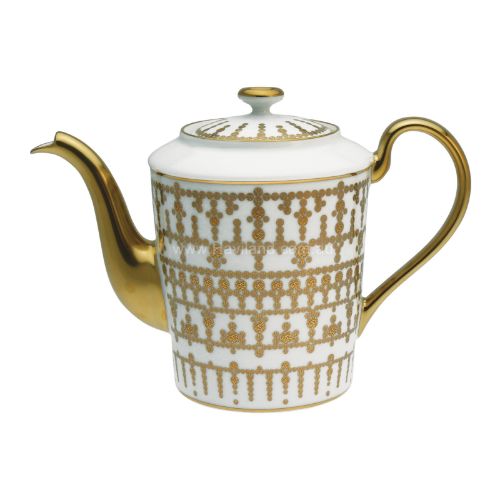 Picture of TIARA TEAPOT (WHITE GOLD)