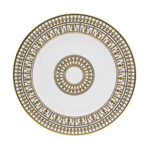 Picture of TIARA UNDERPLATE (WHITE GOLD)