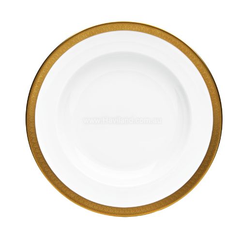 Picture of VALENCAY             DEEP PLATTER (BLANC)