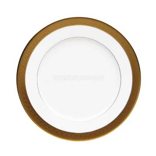 Picture of VALENCAY             DESSERT PLATE (BLANC)