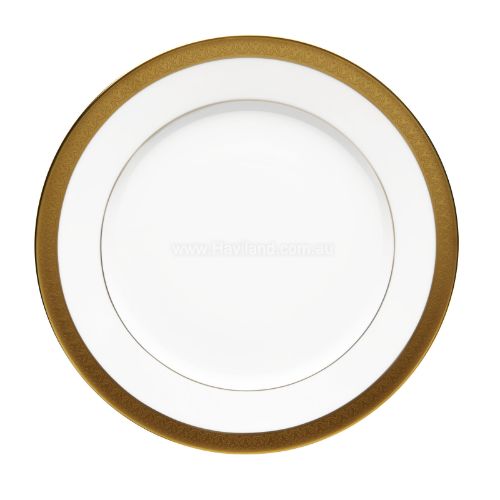 Picture of VALENCAY             DINNER PLATE (BLANC)