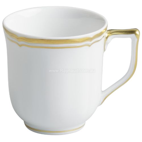 Picture of COFFEE CUP WITHOUT FOOT MAZURKA OR (GOLD)