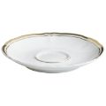 Picture of COFFEE SAUCER MAZURKA OR (GOLD)