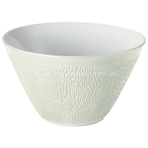 Picture of Conical salad bowl , Minéral Irisé, shell (SHELL)