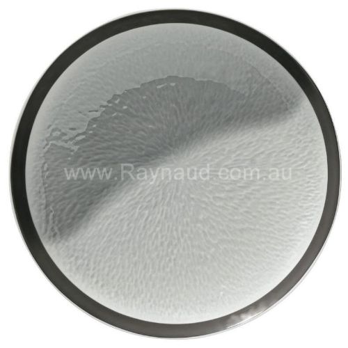 Picture of Coupe plate deep, Minéral Filet Platine (PLATINUM)
