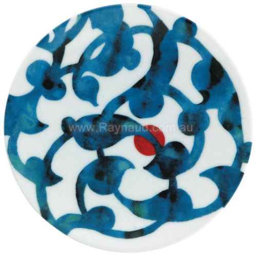 Picture of Coupe plate flat, Arabesque