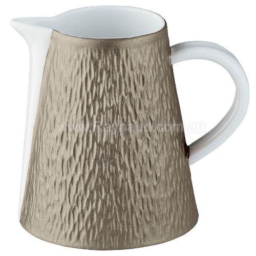 Picture of Creamer, Minéral Irisé, warm grey (WARM GREY)