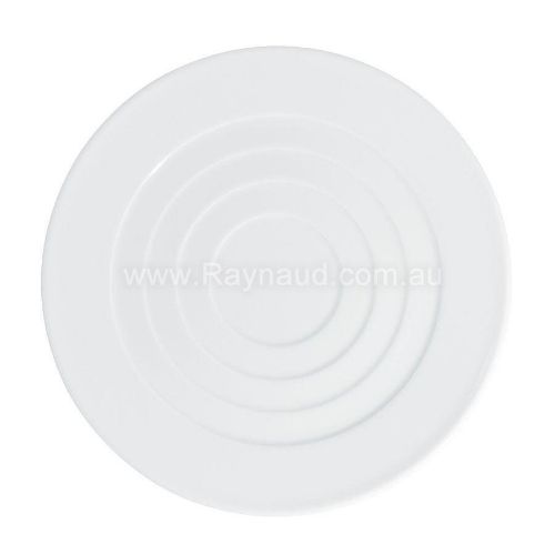 Picture of Flat plate, concentric round center, Hommage