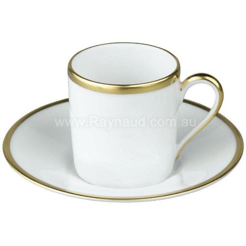 Picture of Moka cup , Fontainebleau Or (GOLD)