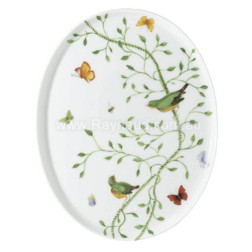 Picture of Oval tray , Histoire Naturelle