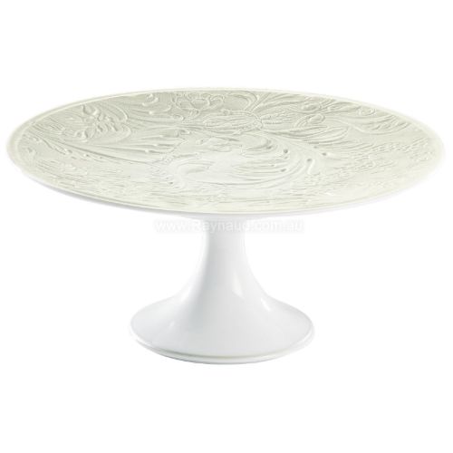 Picture of Petit four stand, Italian Renaissance, shell (SHELL)
