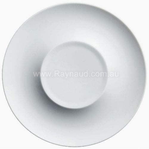 Picture of Plate 30 cm, round center 14 cm, Lunes