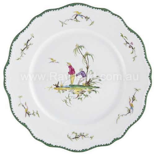 Picture of Rim plate flat, Longjiang, n°2