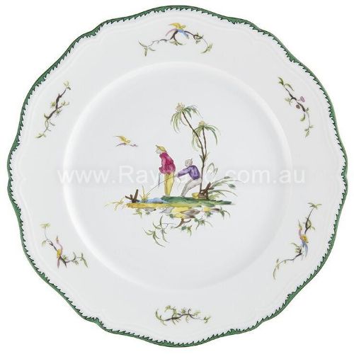 Picture of Rim plate flat, Longjiang, n°2
