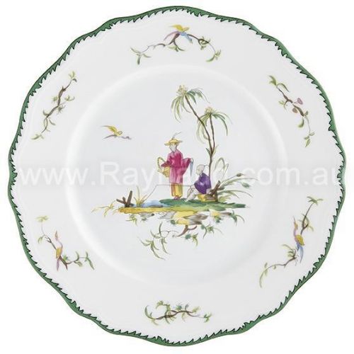 Picture of Rim plate flat, Longjiang, n°6