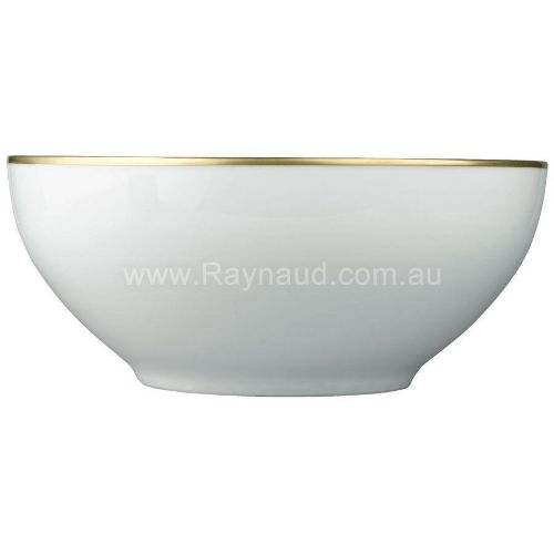 Picture of Salad bowl , Fontainebleau Or (GOLD)
