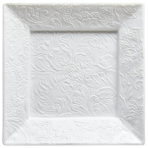 Picture of Square trinket tray, Italian Renaissance