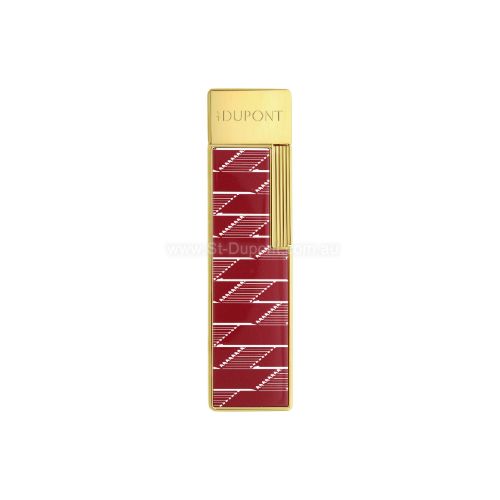 Picture of LIGHTER TWIGGY MONOGRAM 1872 BURGUNDY