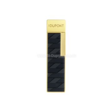 Show details for Twiggy Lacquered lighter MONOGRAM 1872 BLACK Picture of Twiggy Lacquered lighter MONOGRAM 1872 BLACK